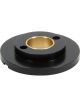 Allstar Performance Bump Stop Cup Single Spring 2.000 in OD 1.200 in