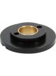 Allstar Performance Bump Stop Cup Single Spring 2.000 in OD 1.280 in