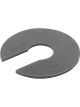 Allstar Performance Bump Stop Shim 1/16 in Thick Plastic Black