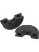 Allstar Performance Shock Shim Collar Style 2 Piece 1/2 in Thick Pla
