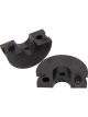 Allstar Performance Shock Shim Collar Style 2 Piece 3/4 in Thick Pla