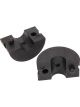 Allstar Performance Shock Shim Collar Style 2 Piece 1 in Thick Plast