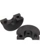 Allstar Performance Shock Shim Collar Style 2 Piece 3/4 in Thick Pla
