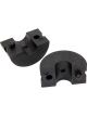 Allstar Performance Shock Shim Collar Style 2 Piece 1 in Thick Plast