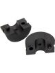 Allstar Performance Shock Shim Collar Style 2 Piece 1 in Thick Pl