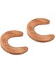 Allstar Performance Axle C-Clip Steel Cadmium 7.5 in GM 10-Bolt / 8.
