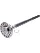 Allstar Performance Axle Shaft 29-1/2 in Long 31 Spline Carrier 5 x …