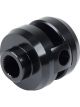 Allstar Performance Spool Mini 28 Spline Steel Black Powder Coat 8.5…