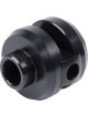 Allstar Performance Spool Mini 30 Spline Steel Black Powder Coat 8.8…