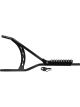 Allstar Performance Torque Link Lift Arm Raised 2-1/2 in 26 to 34 in