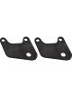 Allstar Performance Lift Bar Bracket Lower Bolt-On 5/8 in Holes Stee…