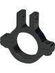 Allstar Performance Suspension Limiter Chain Clamp 2 Piece Steel Bla