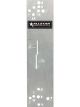 Allstar Performance Pinion Centering Jig Aluminum Natural Various Ap