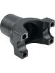 Allstar Performance Pinion Yoke Steel 35 Spline Natural 1350 U-Joint
