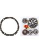 Allstar Performance Differential Installation Kit Bearings / Crush S…