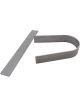 Allstar Performance Drive Shaft Loop 180 Degree Weld-On 3/16 in Thic