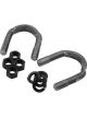 Allstar Performance Universal Joint U-Bolt Nuts / Washers Included S