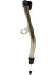 Allstar Performance Transmission Dipstick Solid Tube Locking Steel C