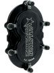 Allstar Performance Gear Cover 10-Bolt Ball Bearings Aluminum Black
