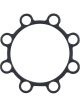 Allstar Performance Drive Flange Gasket - 8-Bolt Flange - Pair