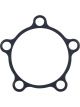 Allstar Performance Drive Flange Gasket - 5-Bolt Flange - Pair