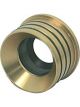 Allstar Performance Axle Housing Seal 2.500 in OD 1.125 in ID Alumin