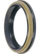 Allstar Performance Axle Housing Seal 2.625 in OD 1.985 in ID Rubber