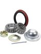 Allstar Performance Wheel Bearing Kit Outer Bearings / Races / Seals