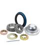 Allstar Performance Wheel Bearing Inner and Outer Bearings / Dust Ca…