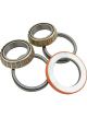 Allstar Performance Wheel Bearing Timken SETW51 / SETW52 / 54130K Be