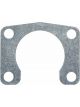 Allstar Performance Axle Retaining Plate - Steel - Big Ford - Each