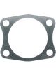 Allstar Performance Axle Spacer Plate Steel Natural Early Ford 9 in