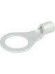 Allstar Performance Ring Terminal Non-Insulated 16-14 Gauge Wire 5/1