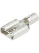 Allstar Performance Spade Terminal Non-Insulated 16-14 Gauge Wire Fe
