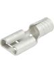 Allstar Performance Spade Terminal Non-Insulated 12-10 Gauge Wire Fe