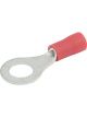 Allstar Performance Ring Terminal Insulated 22-18 Gauge Wire 1/4 in