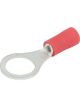 Allstar Performance Ring Terminal Insulated 22-18 Gauge Wire 5/16 in