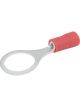 Allstar Performance Ring Terminal Insulated 22-18 Gauge Wire 3/8 in