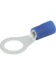 Allstar Performance Ring Terminal Insulated 16-14 Gauge Wire 5/16 in