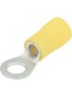Allstar Performance Ring Terminal Insulated 12-10 Gauge Wire Number