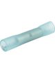 Allstar Performance Butt Connector Heat Shrink 16-14 Gauge Tin Plate