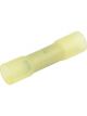 Allstar Performance Butt Connector Heat Shrink 12-10 Gauge Tin Plate