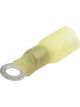 Allstar Performance Ring Terminal Heat Shrink 12-10 Gauge Wire Numbe…