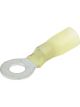 Allstar Performance Ring Terminal Heat Shrink 12-10 Gauge Wire 1/4 i