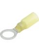 Allstar Performance Ring Terminal Heat Shrink 12-10 Gauge Wire 3/8 i…