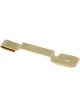Allstar Performance Fuse Terminal - Brass - ATC Fuses - Set of 5