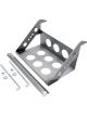 Allstar Performance Battery Box Fullsize 12 x 7-1/4 in Frame Hooks S…