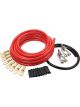 Allstar Performance Battery Cable Kit 2 Gauge Top Mount Battery Term…