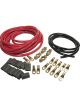 Allstar Performance Battery Cable Kit 2 Gauge Dual Top Mount Battery…