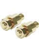 Allstar Performance Battery Terminal Side Mount 5/16 in Stud Brass G…